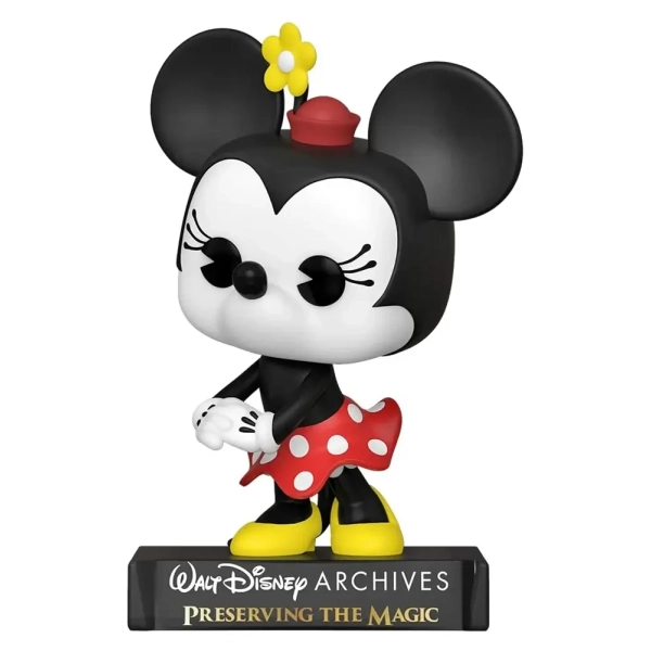 Funko POP! Minnie Mouse - Minnie (2013)