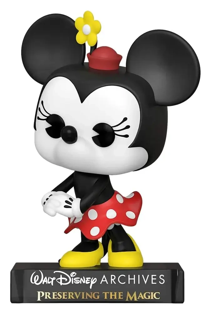 Funko POP! Minnie Mouse - Minnie (2013)