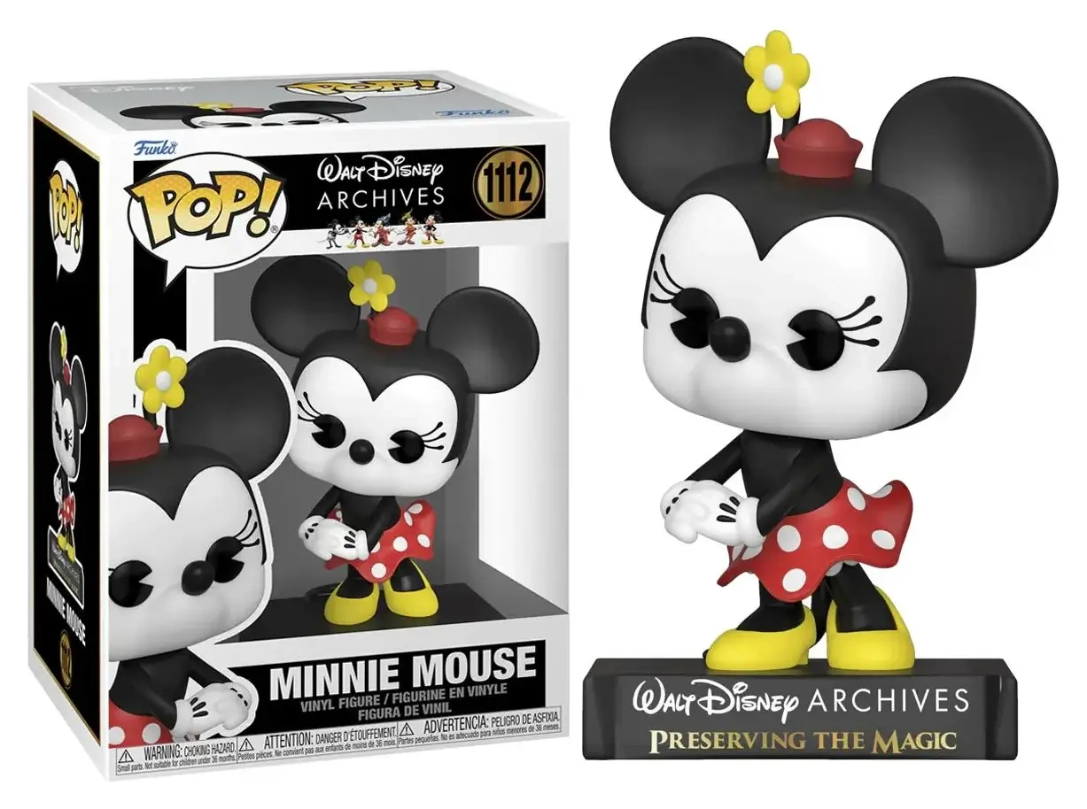 Funko POP! Minnie Mouse - Minnie (2013)