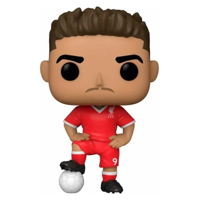 Funko POP! Football: Liverpool - Roberto Firmino