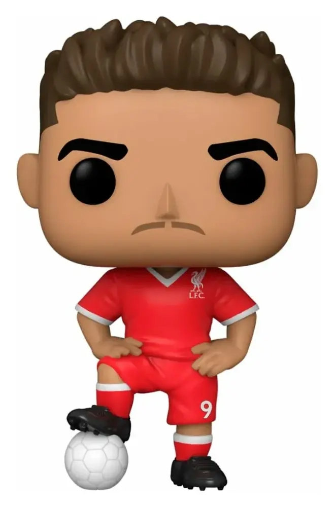 Funko POP! Football: Liverpool - Roberto Firmino