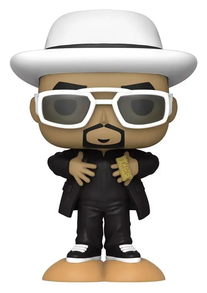 Funko POP! Rocks: Sir-Mix-A-Lot