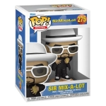 Funko POP! Rocks: Sir-Mix-A-Lot