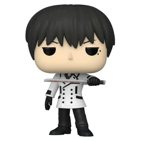 POP Animation: Tokyo Ghoul:Re- Kuki Urie Pop! Vinyl