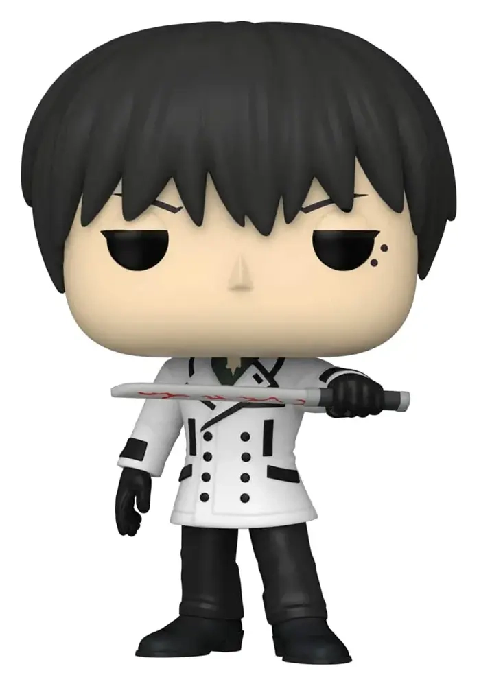 POP Animation: Tokyo Ghoul:Re- Kuki Urie Pop! Vinyl