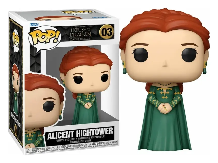 Funko POP! House of the Dragon - Alicent Hightower