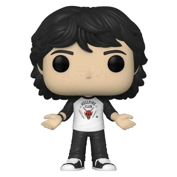 Funko POP! Stranger Things S4 - Mike