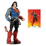 DC Multiverse Build A Actionfigur Superman 18 cm