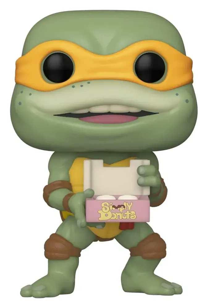 Funko POP! TMNT 2 - Michaelangelo