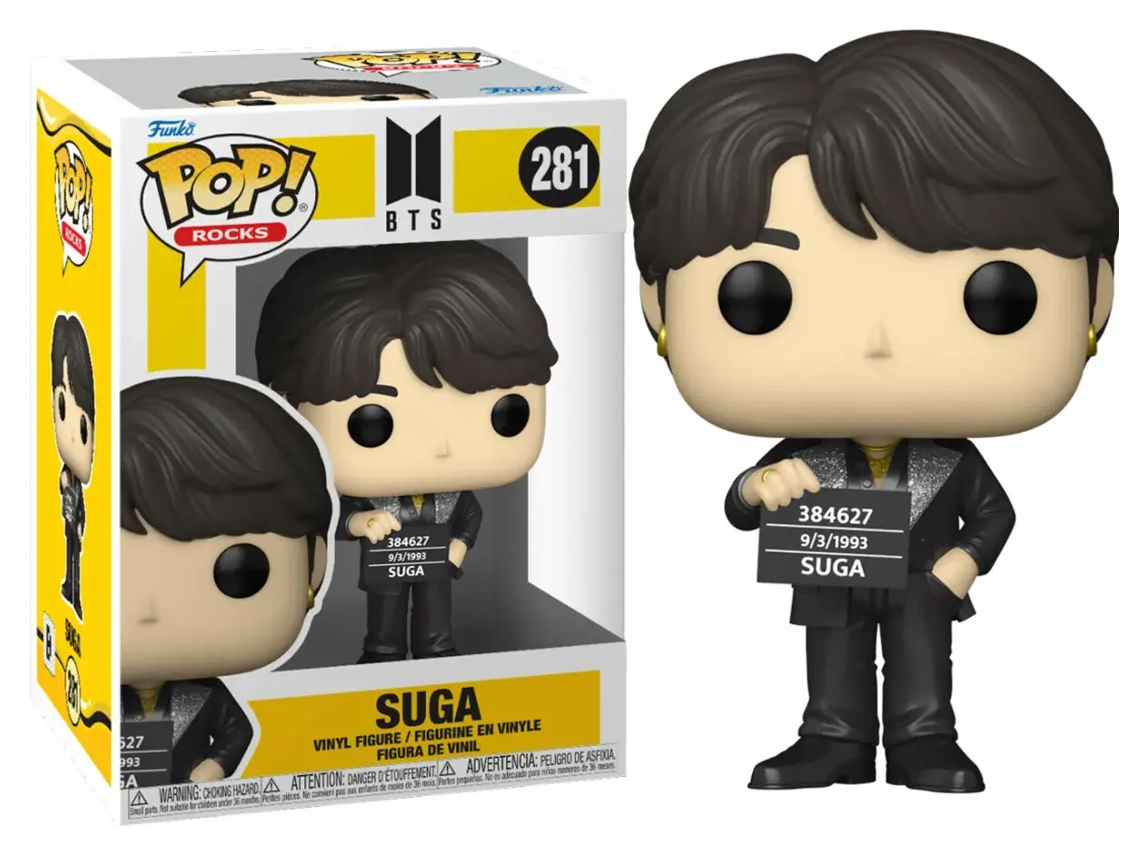 Funko POP! BTS S3 - Suga