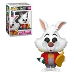 Funko POP! Alice 70th - White Rabbit w/ Watch Vinyl Figure 10cm