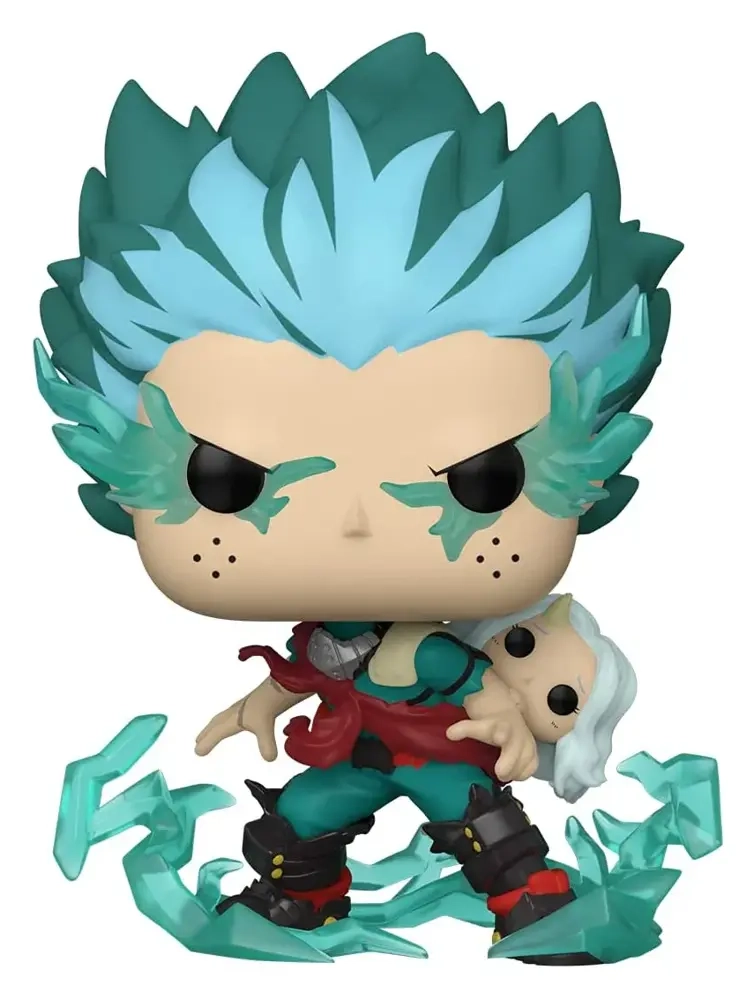 Funko POP! Animation: MHA - Infinite Deku w/Eri