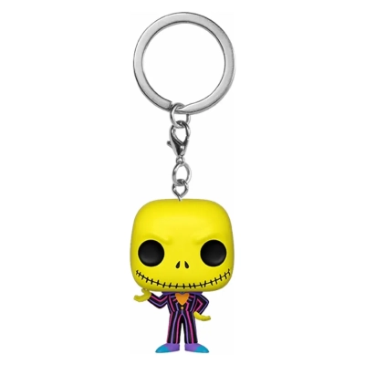 Funko POP Keychain: TNBC BLKLT- Jack