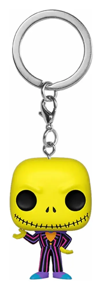 Funko POP Keychain: TNBC BLKLT- Jack