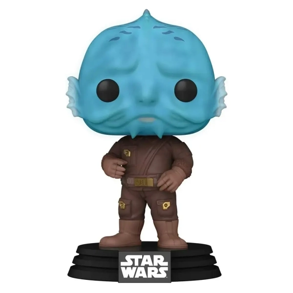 Funko POP! Star Wars: The Mandalorian - The Mythrol Vinyl Figure 10cm