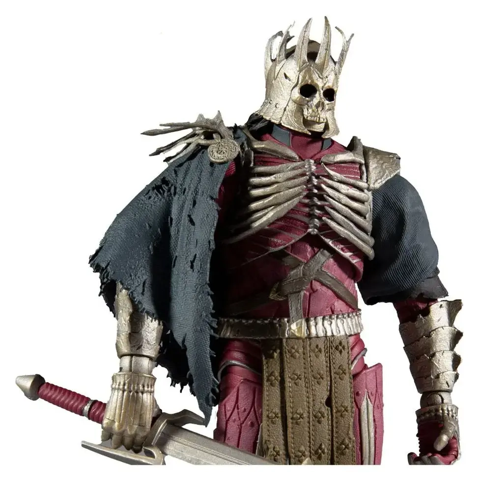 The Witcher Actionfigur Eredin 18 cm