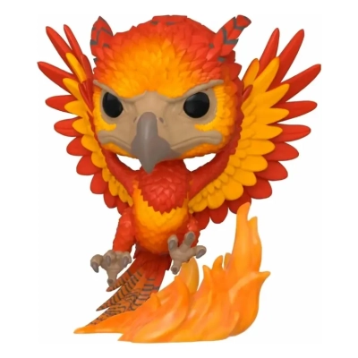 Funko POP! Harry Potter: Fawkes Vinyl Figure 10cm