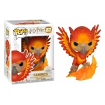 Funko POP! Harry Potter: Fawkes Vinyl Figure 10cm