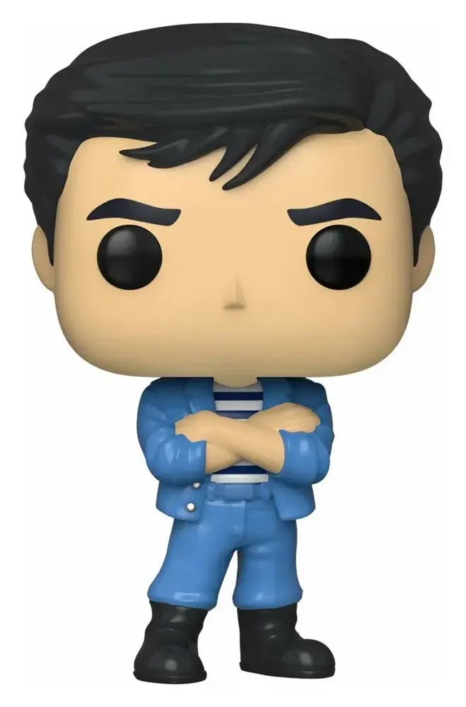 Funko POP! Duran Duran - Roger Taylor Vinyl Figure 10cm