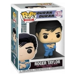 Funko POP! Duran Duran - Roger Taylor Vinyl Figure 10cm