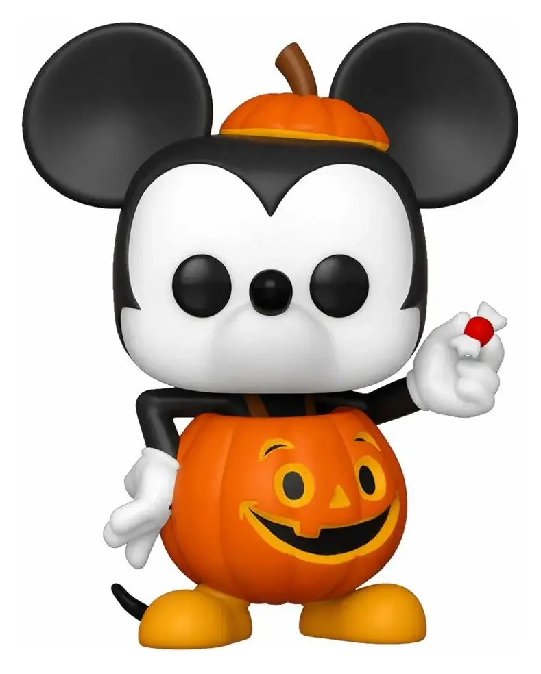 Funko POP! Disney: Mickey TrickorTreat