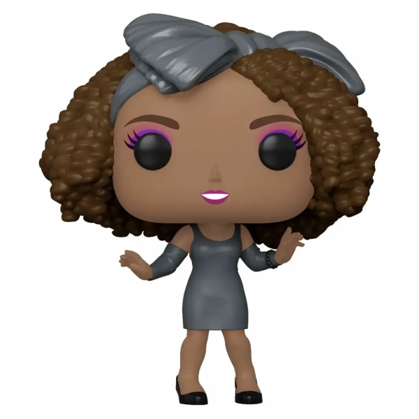 Funko POP! Icons Whitney Houston (How Will I Know)