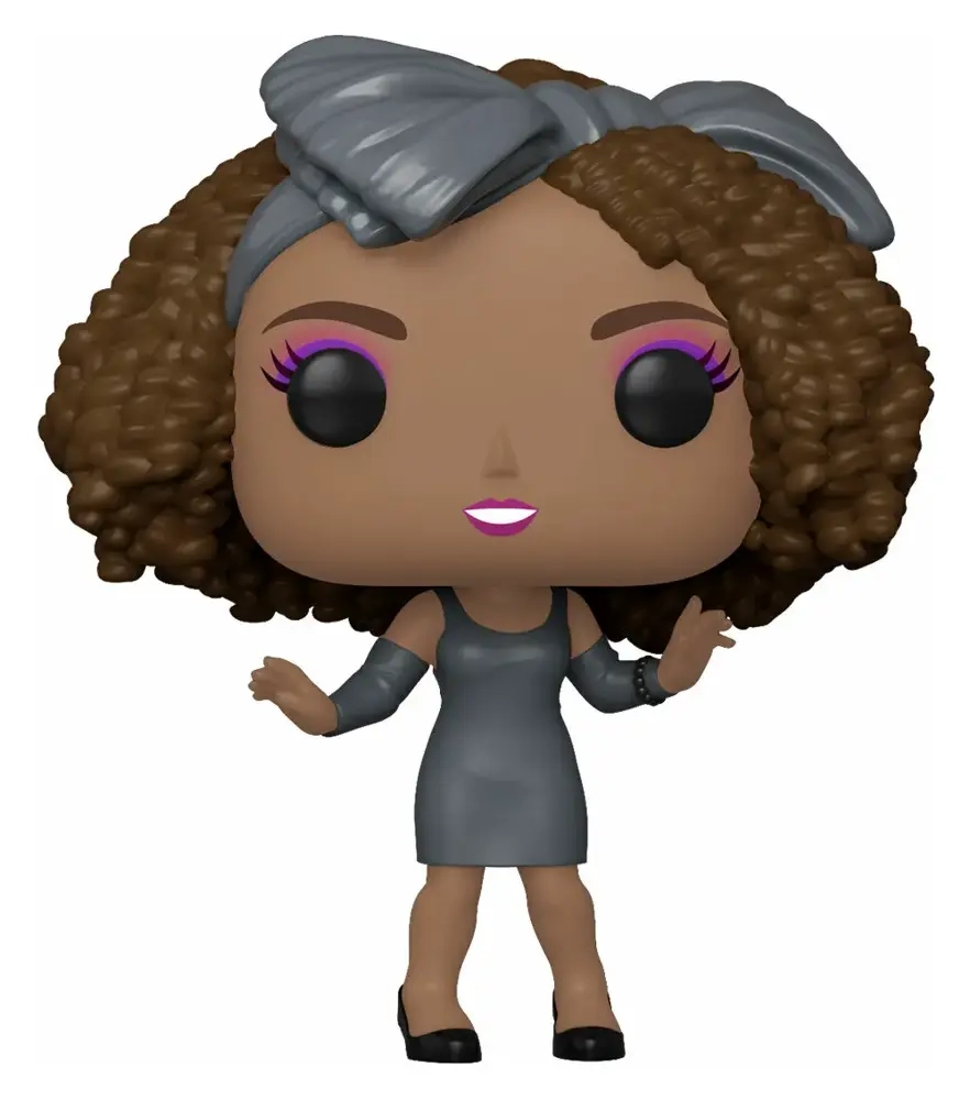 Funko POP! Icons Whitney Houston (How Will I Know)