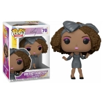 Funko POP! Icons Whitney Houston (How Will I Know)