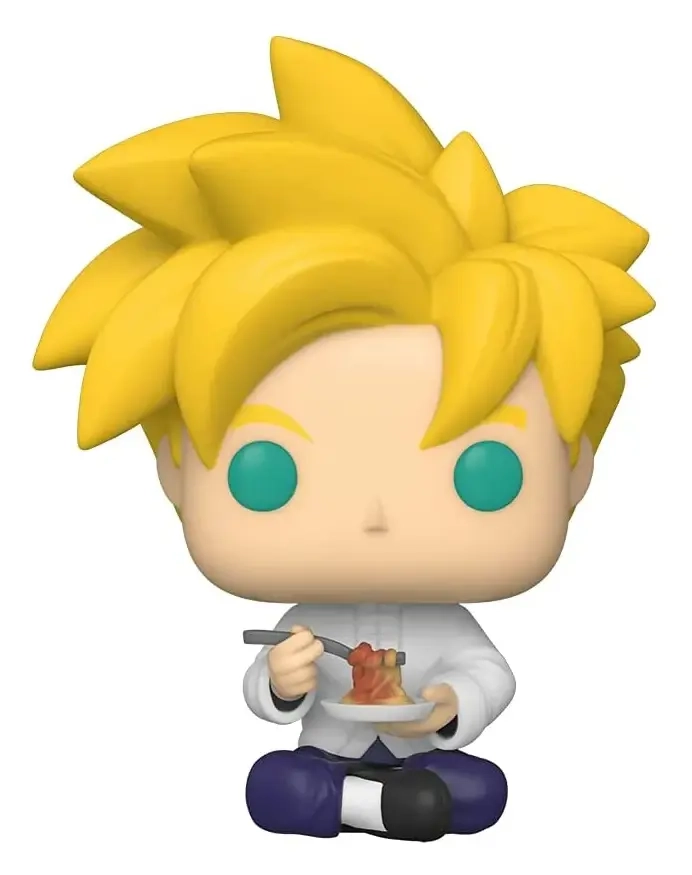 Funko POP! POP Animation: DBZ S9- SS Gohan w/Noodles