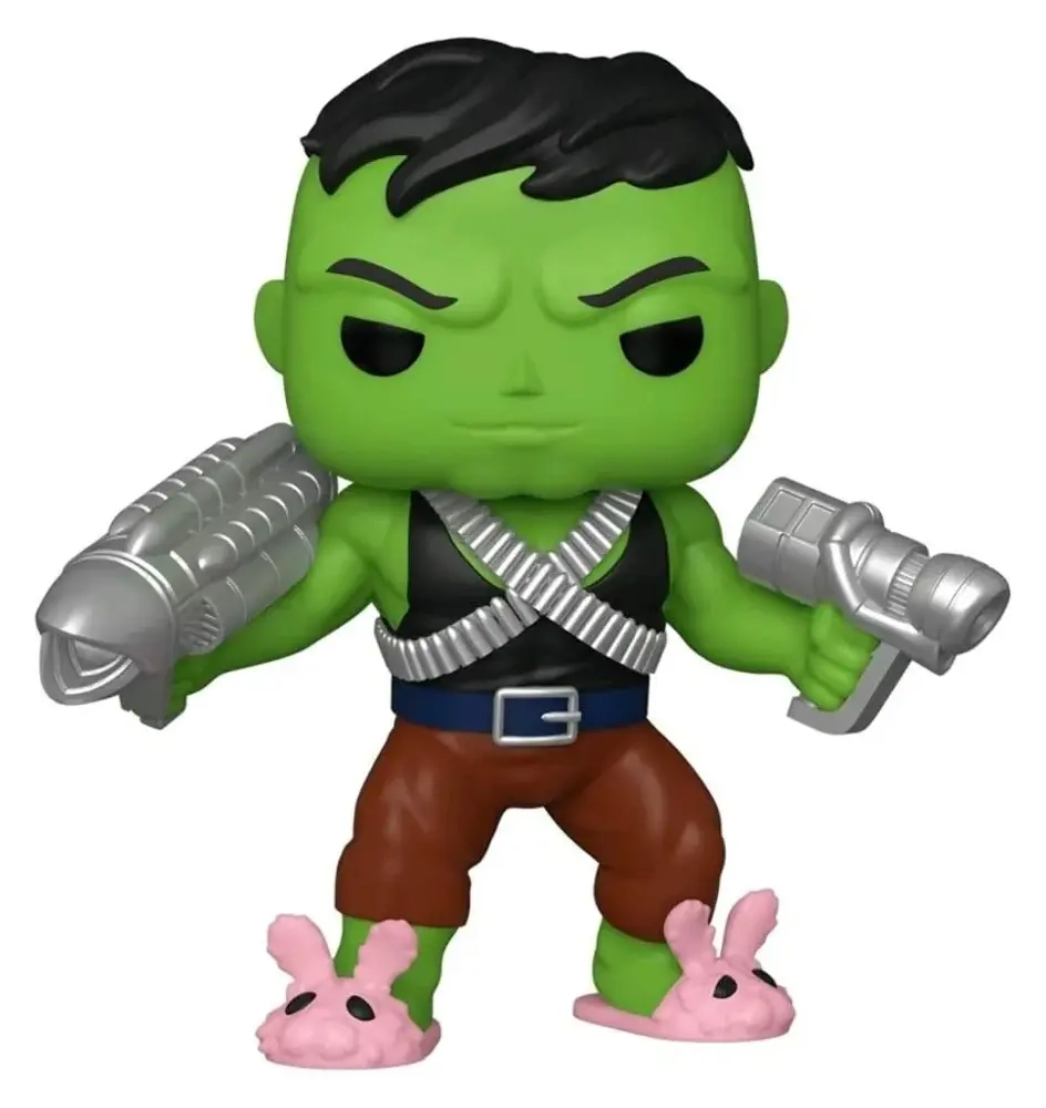 POP - Marvel - Professor Hulk PX 15 cm