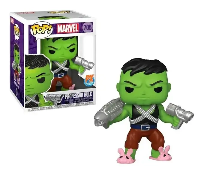 POP - Marvel - Professor Hulk PX 15 cm