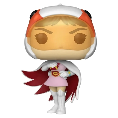 Funko POP! Gatchaman - Jun Vinyl Figure 10cm