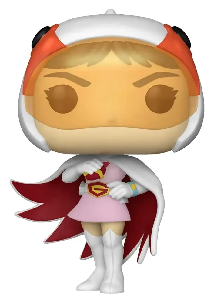 Funko POP! Gatchaman - Jun Vinyl Figure 10cm