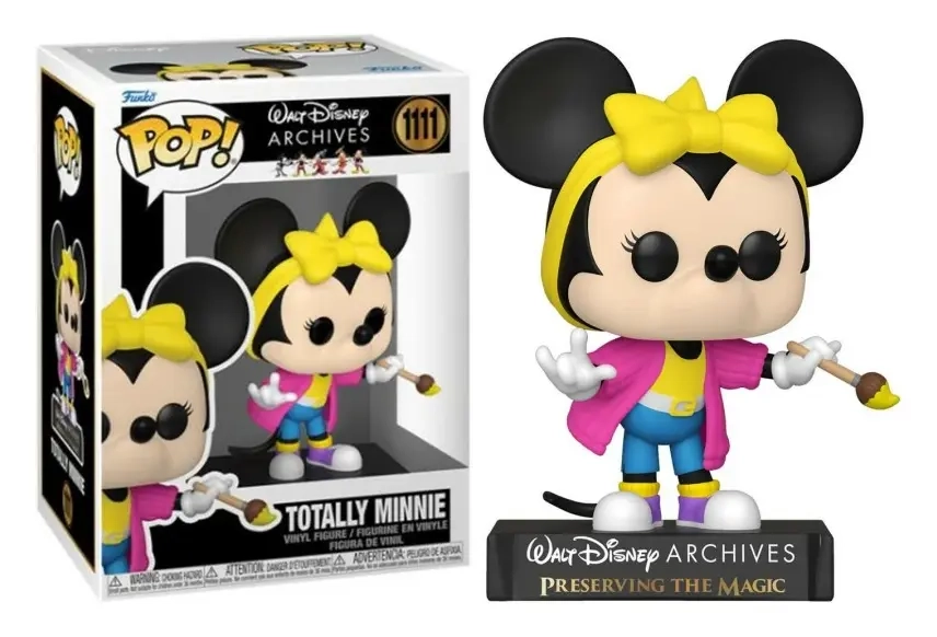 Funko POP! Minnie Mouse - Totally Minnie (1988)