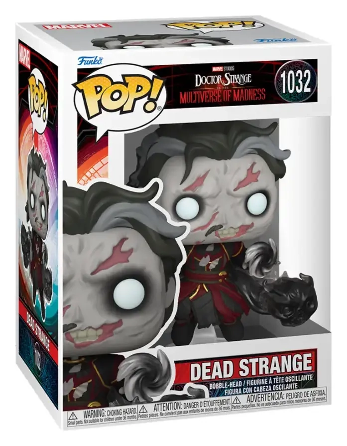 Funko POP! Dead Strange