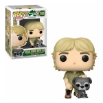 Funko POP! Crocodile Hunter - Steve Irwin w/Sui Vinyl Figure 10cm