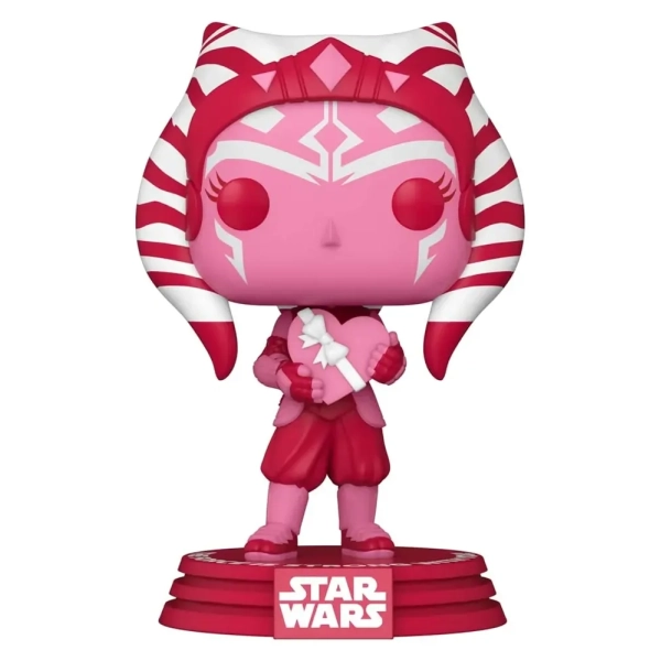 Funko POP! Star Wars Valentines S2 - Ahsoka