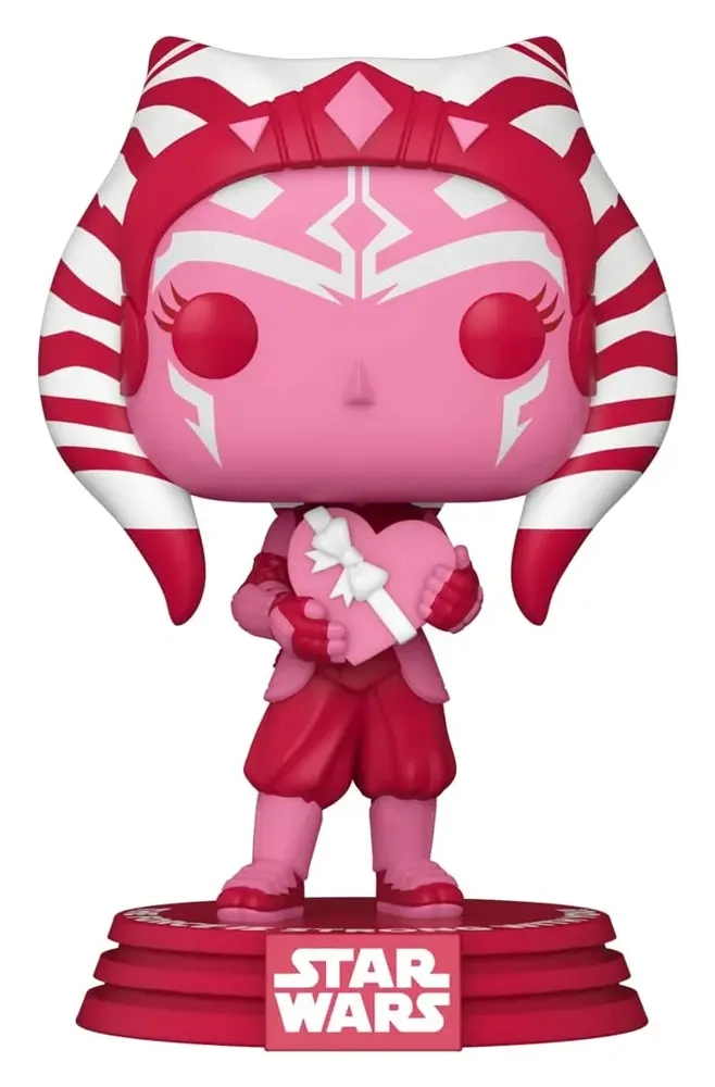 Funko POP! Star Wars Valentines S2 - Ahsoka