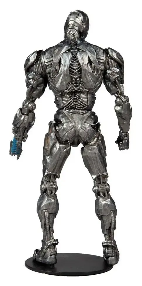 DC Justice League Movie Actionfigur Cyborg (Helmet) 18 cm