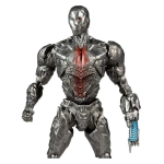 DC Justice League Movie Actionfigur Cyborg (Helmet) 18 cm