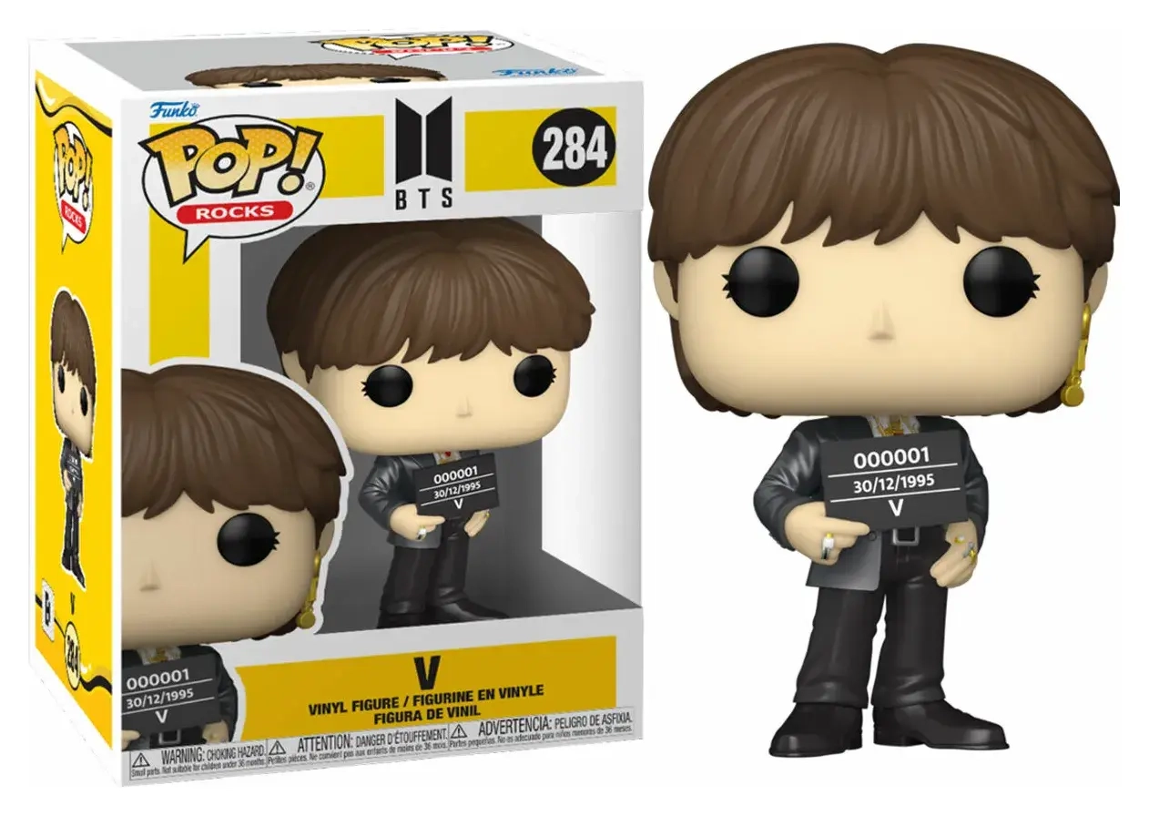 Funko POP! BTS S3 - V