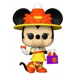 Funko POP! Disney: Minnie TrickorTreat