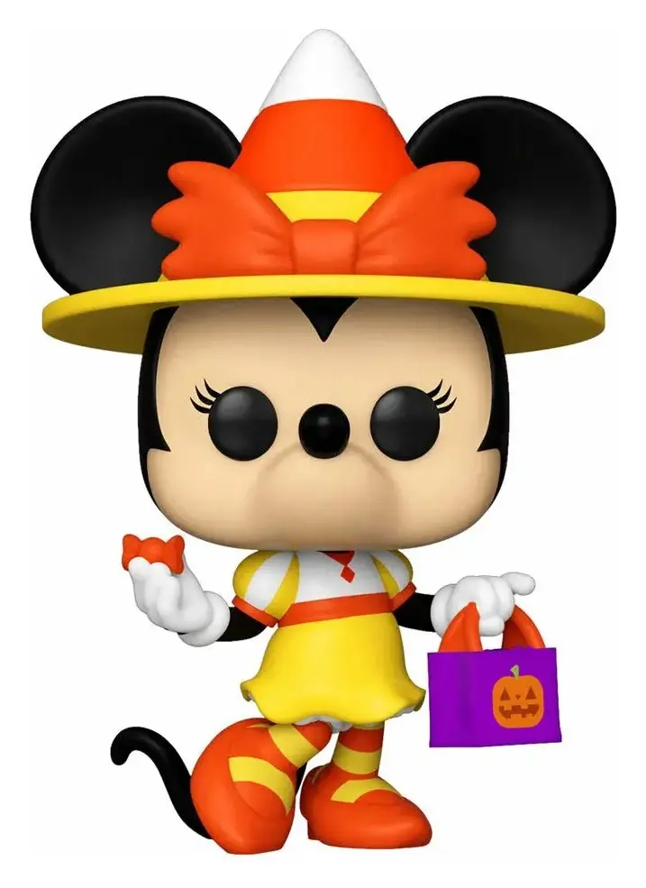 Funko POP! Disney: Minnie TrickorTreat