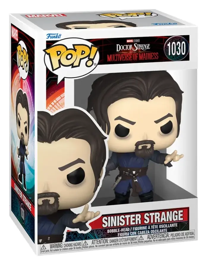 Funko POP! Sinister Strange