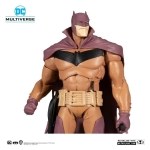 DC Multiverse Actionfigur White Knight Batman (Red Variant) 18 cm