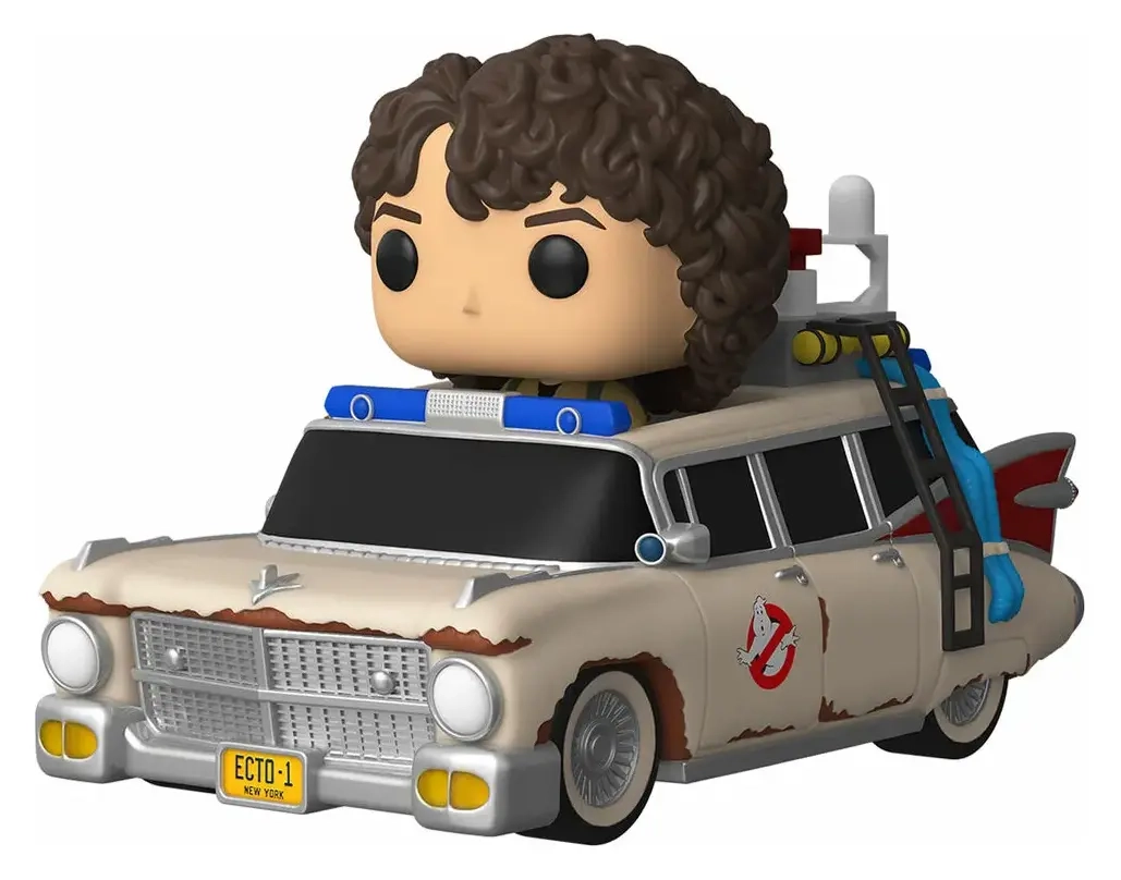 Funko POP! Ride Super Deluxe: Ghostbusters: Afterlife - Ecto 1 w/Scissor Seat