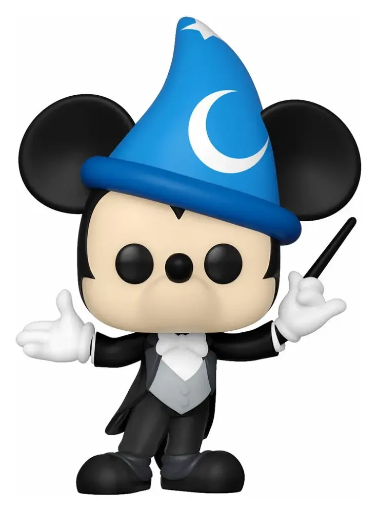 Funko POP! - WDW50 - Philharmagic Mickey