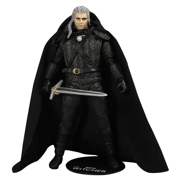 The Witcher Actionfigur Geralt of Rivia 18 cm