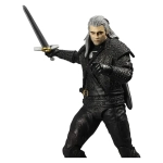 The Witcher Actionfigur Geralt of Rivia 18 cm