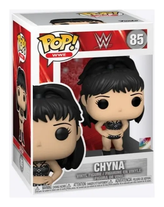 Funko POP! WWE - Chyna Vinyl Figure 10cm